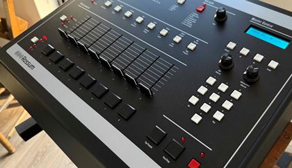 various-Dave Rossum SP1200